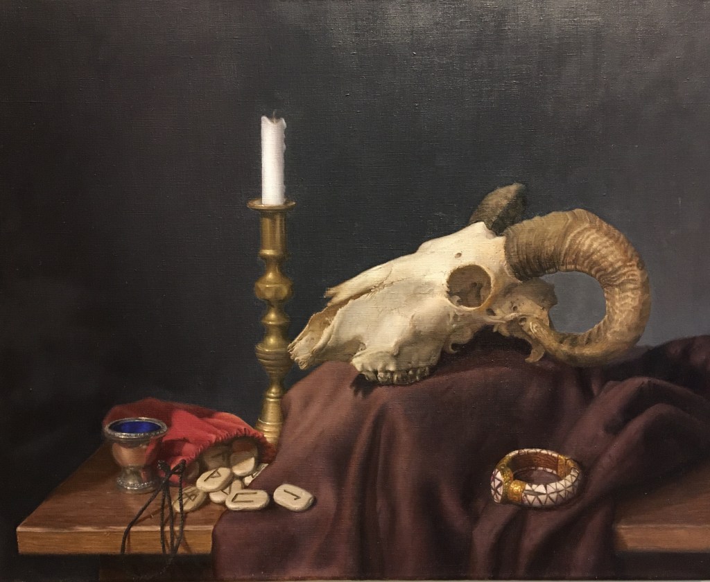 Nick Hughes Fine Art